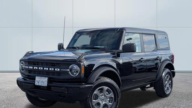 Preowned 2025 Ford Bronco Big Bend for Sale