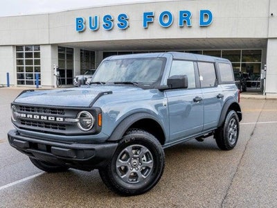 2025 Ford Bronco 4X4 Big Bend 4DR SUV