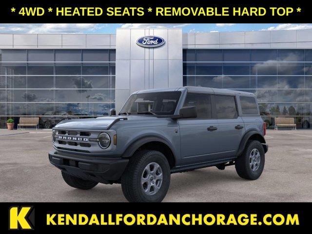 2025 Ford Bronco - $43,988