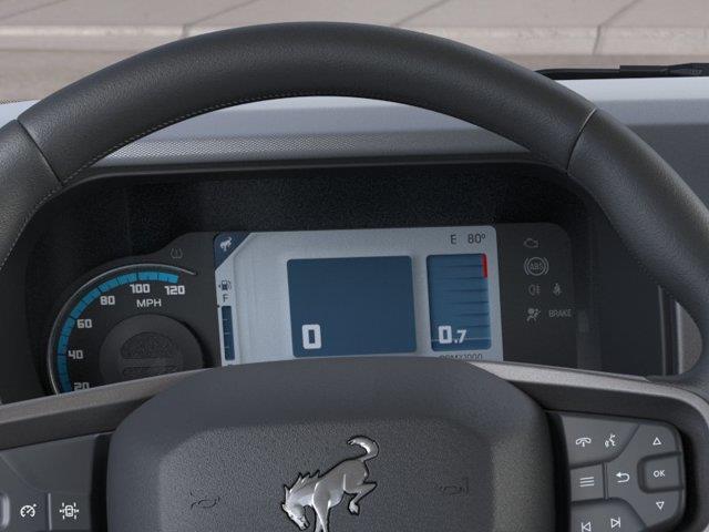 2025 Ford Bronco - $43,988