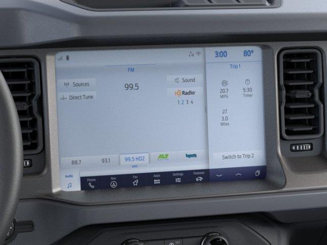 2025 Ford Bronco - $43,988