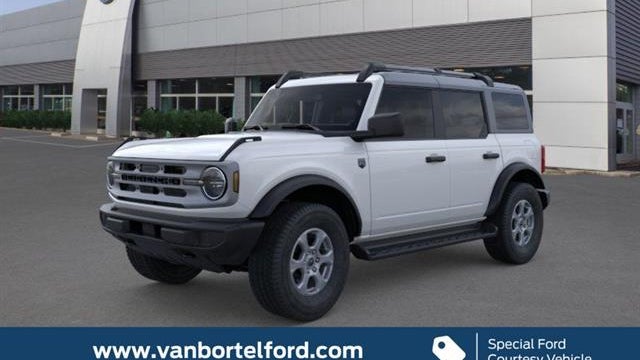 Preowned 2025 Ford Bronco Big Bend for Sale