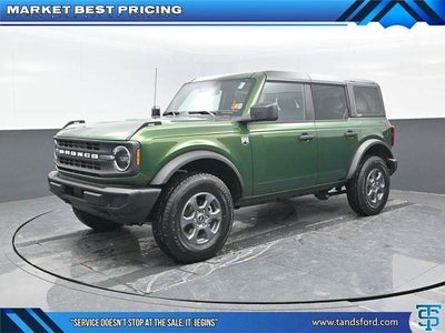 2025 Ford Bronco 4X4 Big Bend 4DR SUV