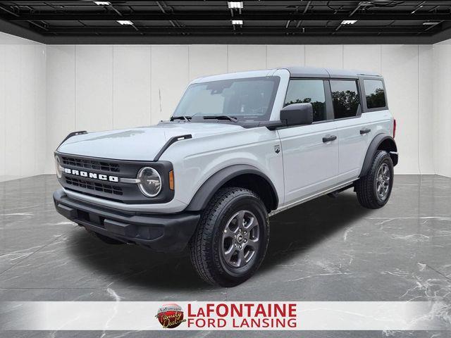 2026 Ford Bronco - $46,800
