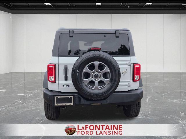 2026 Ford Bronco - $46,800