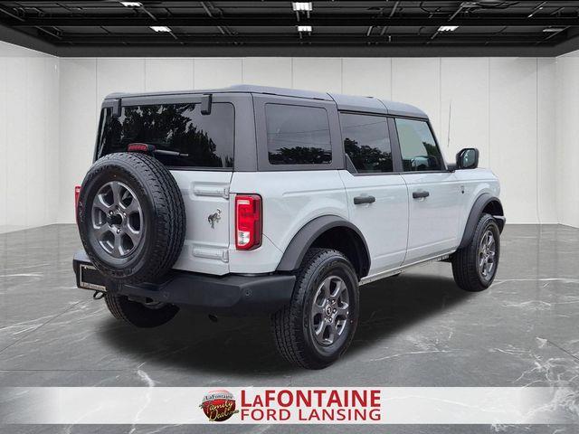 2026 Ford Bronco - $46,800