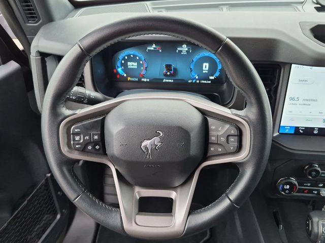 2026 Ford Bronco - $46,800