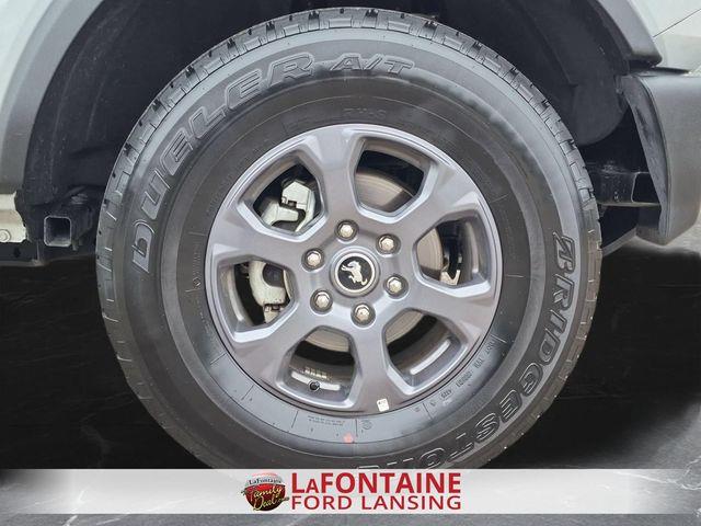 2026 Ford Bronco - $46,800