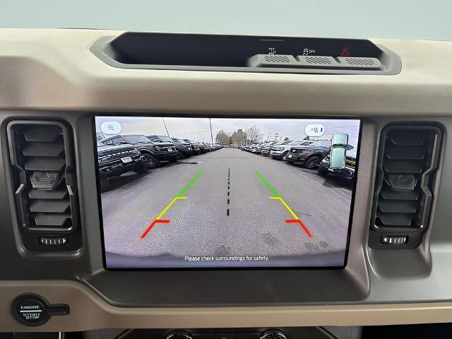 2026 Ford Bronco - $46,995