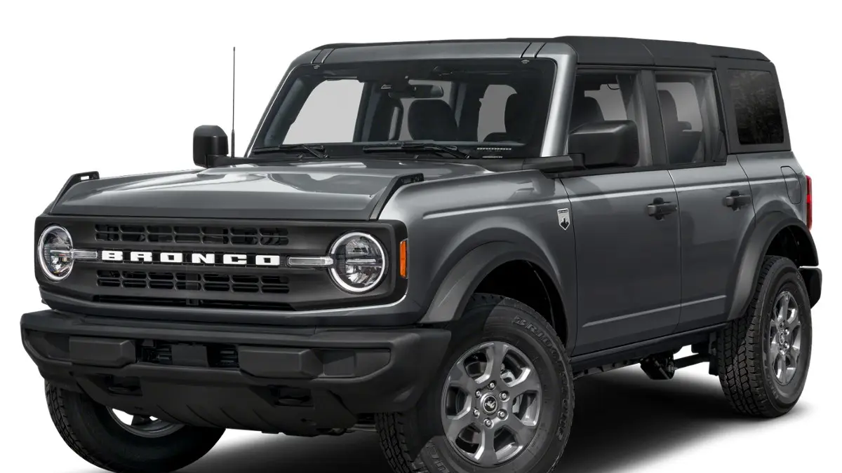 Preowned 2026 Ford Bronco Big Bend for Sale