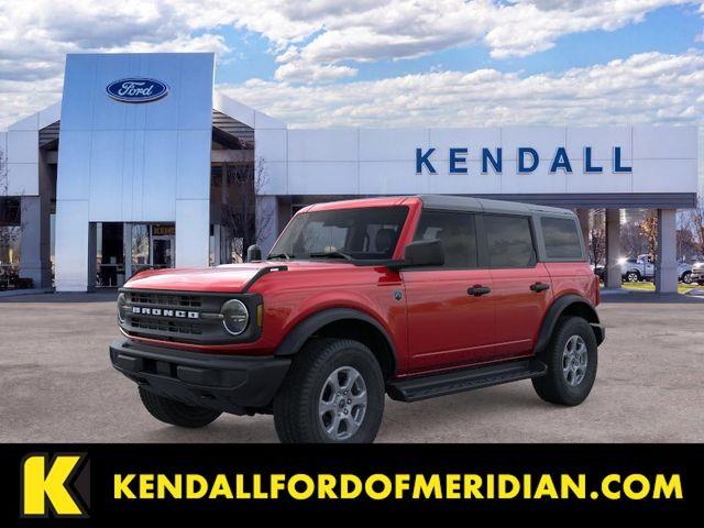 2026 Ford Bronco - $40,995