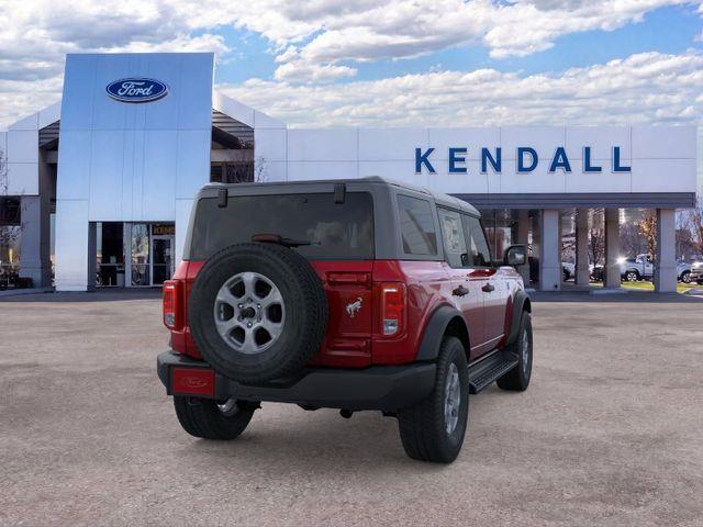 2026 Ford Bronco - $40,995