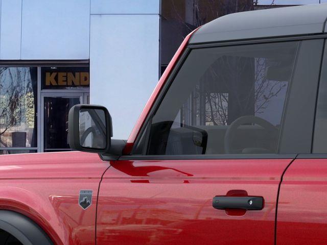 2026 Ford Bronco - $40,995