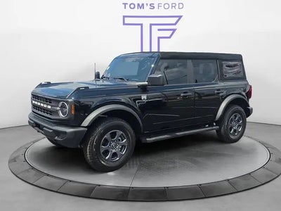 2026 Ford Bronco 4X4 Big Bend 4DR SUV