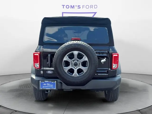 2026 Ford Bronco - $42,950