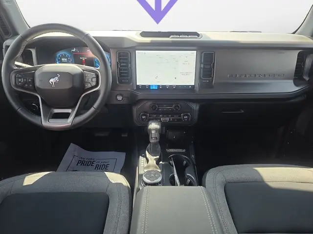 2026 Ford Bronco - $42,950