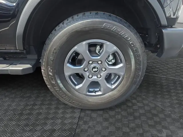 2026 Ford Bronco - $42,950