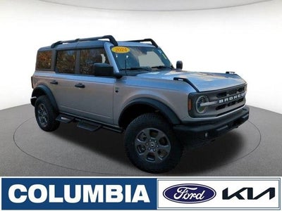 2024 Ford Bronco 4X4 Big Bend 4DR SUV