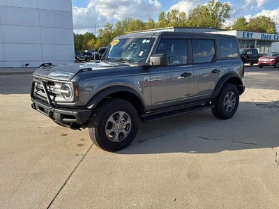 2024 Ford Bronco 4X4 Big Bend 4DR SUV