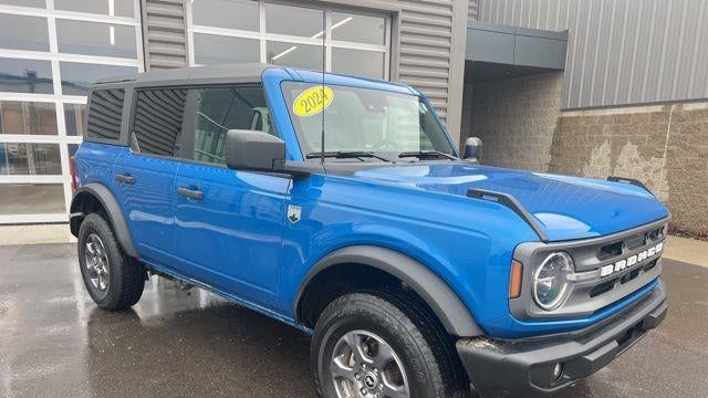 2024 Ford Bronco Big Bend