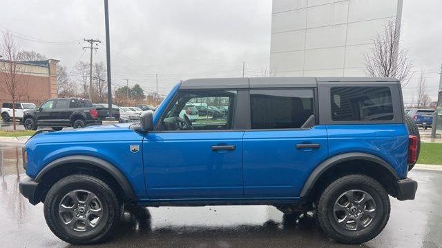 2024 Ford Bronco Big Bend