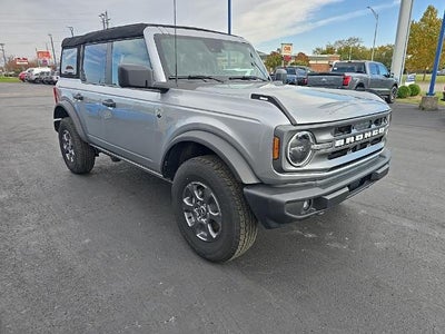 2024 Ford Bronco 4X4 Big Bend 4DR SUV