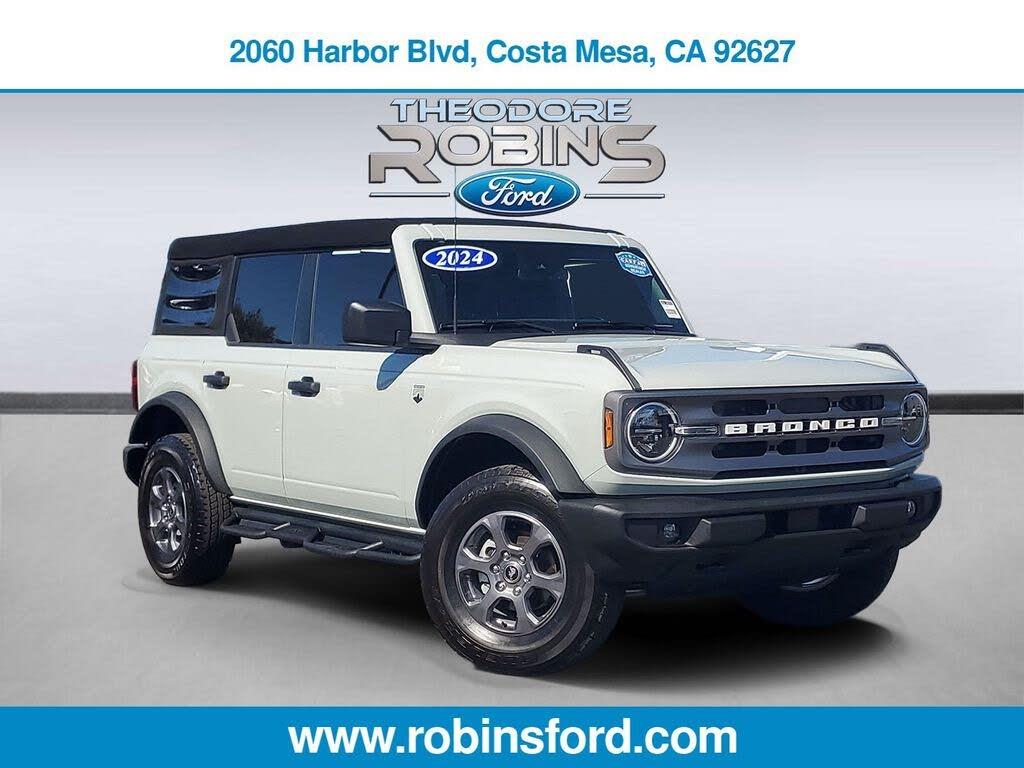 2024 Ford Bronco