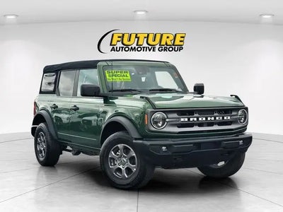 2024 Ford Bronco 4X4 Big Bend 4DR SUV
