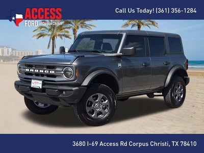 2024 Ford Bronco 4X4 Big Bend 4DR SUV