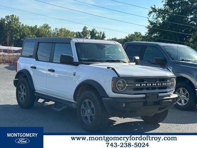 2024 Ford Bronco 4X4 Big Bend 4DR SUV