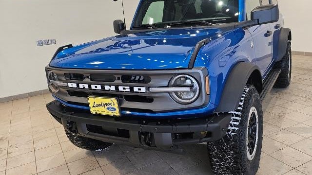 Preowned 2024 Ford Bronco Big Bend for Sale