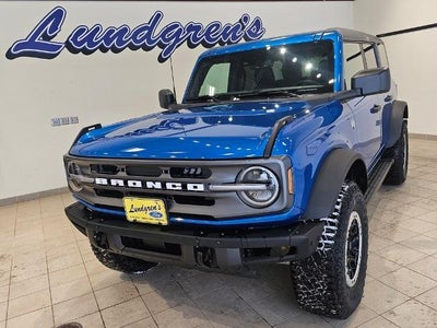 2024 Ford Bronco 4X4 Big Bend 4DR SUV