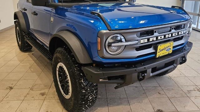 2024 Ford Bronco Big Bend