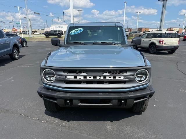 2024 Ford Bronco Big Bend — photo 1 of 24