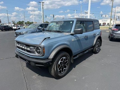 2024 Ford Bronco 4X4 Big Bend 4DR SUV