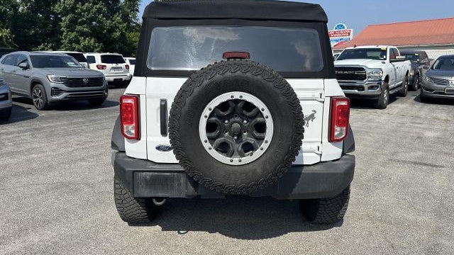 2024 Ford Bronco Big Bend