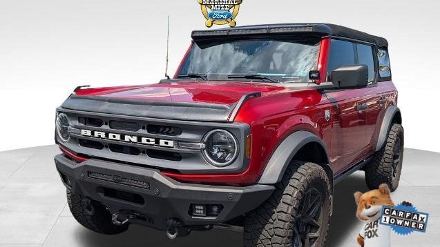 Preowned 2024 Ford Bronco Big Bend for Sale