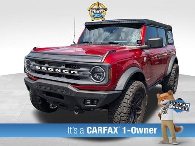 2024 Ford Bronco 4X4 Big Bend 4DR SUV