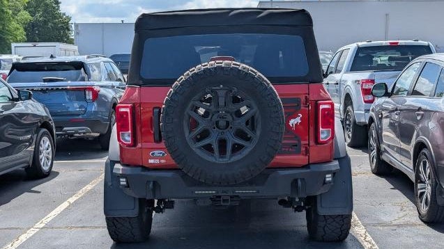 2024 Ford Bronco Big Bend