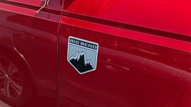 2024 Ford Bronco Big Bend
