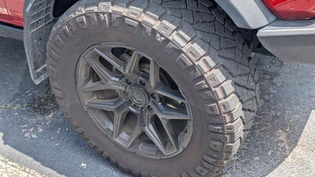 2024 Ford Bronco Big Bend