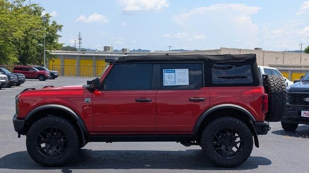 2024 Ford Bronco Big Bend