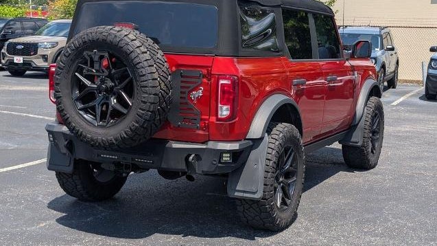 2024 Ford Bronco Big Bend