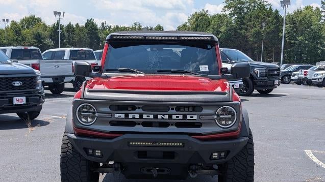 2024 Ford Bronco Big Bend