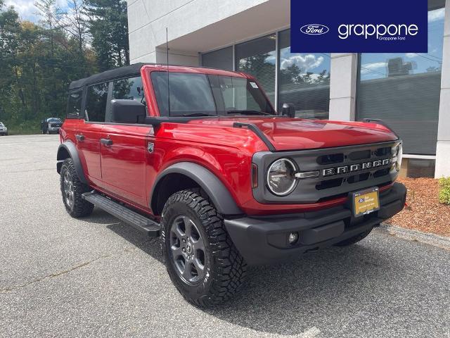 2024 Ford Bronco - $36,541