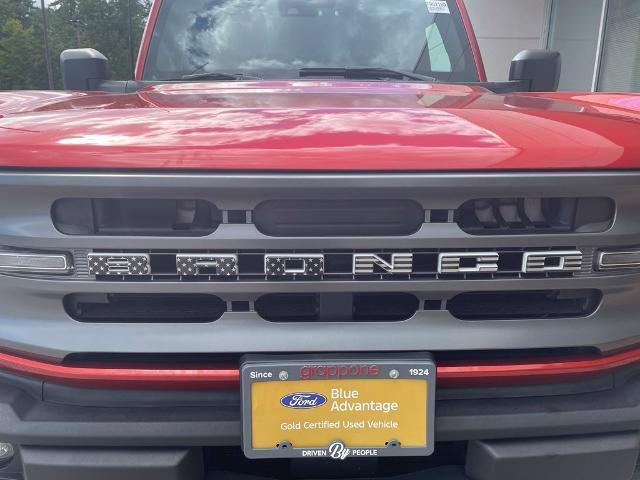 2024 Ford Bronco - $36,541