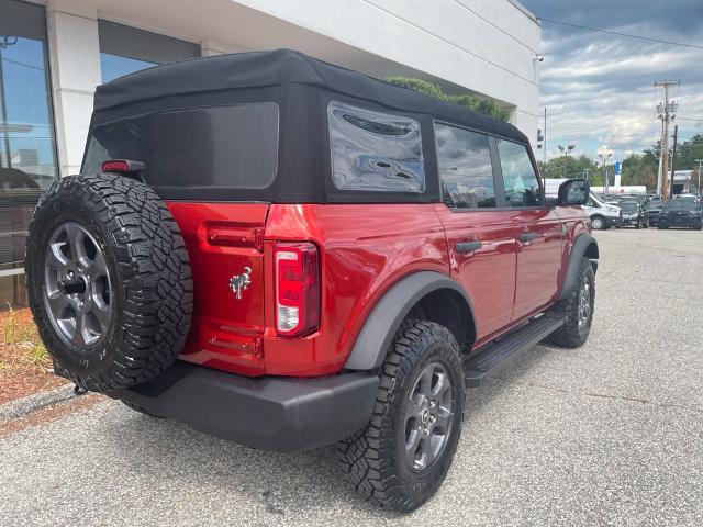 2024 Ford Bronco - $36,541