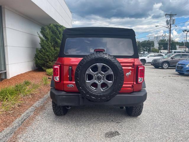 2024 Ford Bronco - $36,541