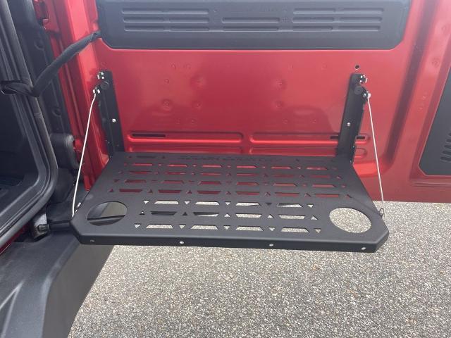 2024 Ford Bronco - $36,541