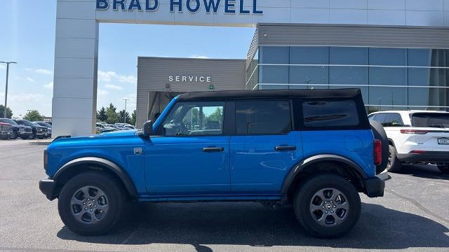 Preowned 2024 Ford Bronco Big Bend for Sale